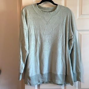 Women’s Aerie Split Sweatshirt